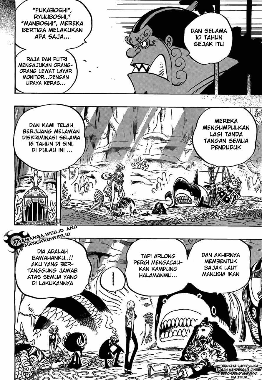 Gogodol One Piece 627 11